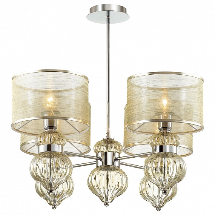 Люстра на штанге Odeon Light Lilit 4687/4