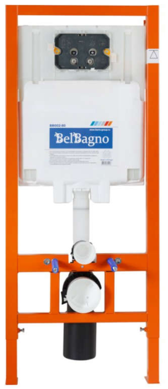 Система инсталляции для унитазов BelBagno BB002-80