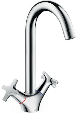Смеситель для кухни Hansgrohe Logis Classic 71285000
