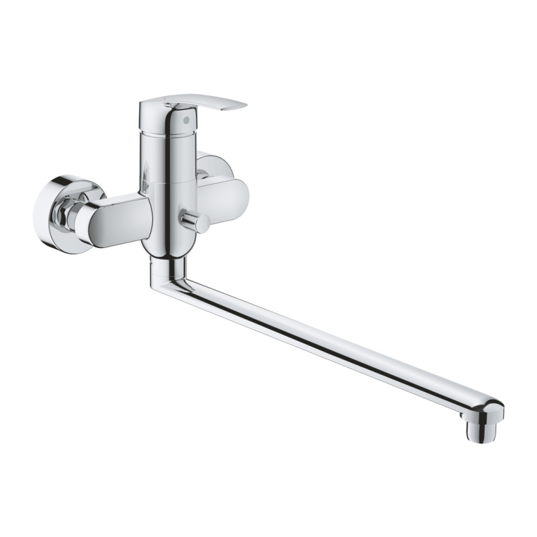 GROHE Eurosmart New 23992003 Смеситель для ванны с длинным изливом