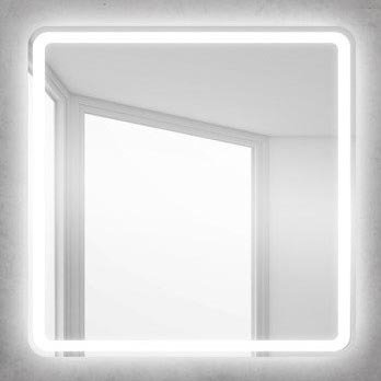 Зеркало BelBagno Spc 60x60 SPC-MAR-600-600-LED-BTN