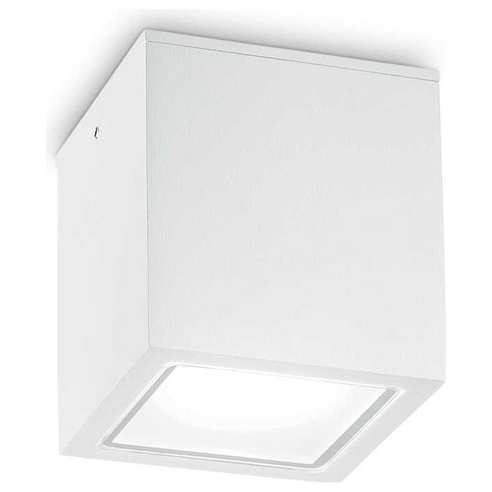 Накладной светильник Ideal Lux Techo TECHO PL1 SMALL BIANCO