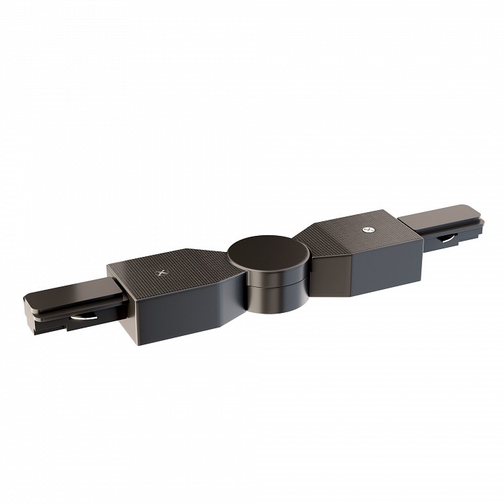 Соединитель линейный для треков Maytoni Accessories for tracks TRA001CS-11B