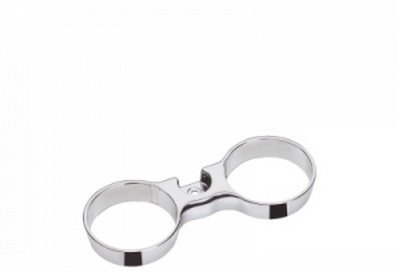 Держатель для стакана двойной матовый Hansgrohe 27821880