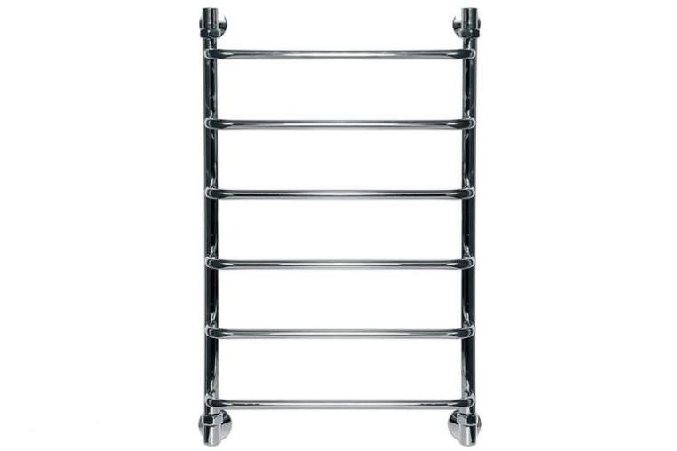Полотенцесушитель водяной Ника QVADRO 53x82 Л 90 80/50 хром