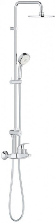 Душевая стойка Grohe Tempesta 26305001 хром
