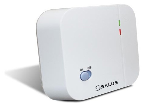 Salus Приёмное устройство для терморегуляторов 091FLRF, T105RF, RT300RF, RT500RF, ERT20RF (RXRT505)