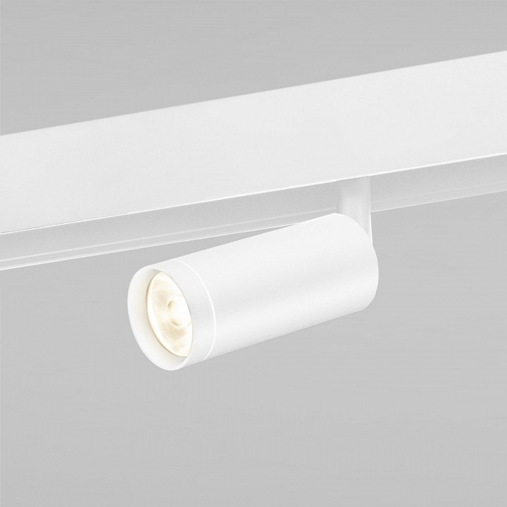 Светильник на штанге Elektrostandard Slim Magnetic 85507/01 белый