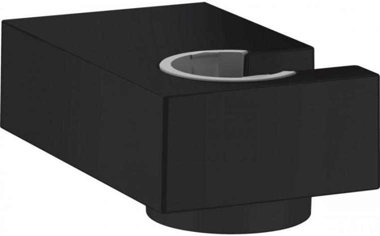Душевой держатель Hansgrohe Porter E 28387670 матовый черный