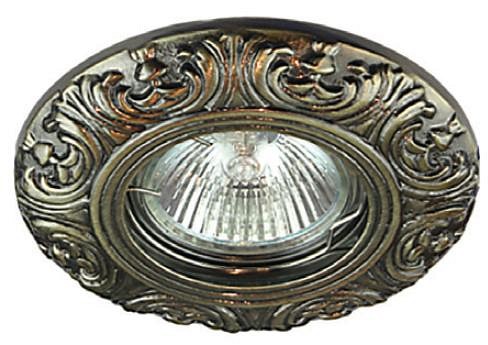 Встраиваемый светильник Imex Бронза IL.0019.0605