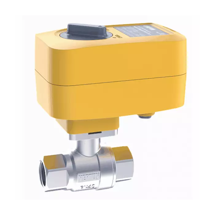 Кран шаровой нерж PROFI 220В 1/2" Ду 15 Ру40 ВР Neptun 2205798
