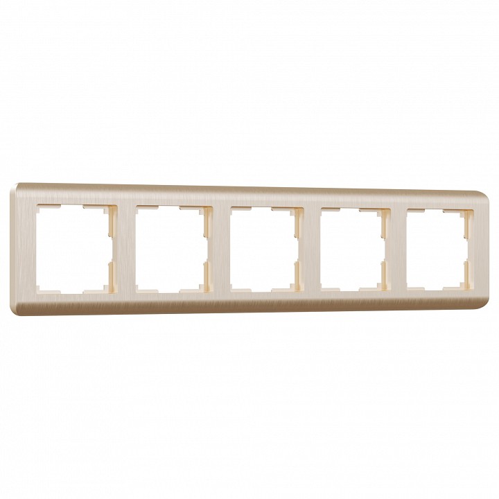 Рамка на 5 постов Werkel Snabb basic 2 W0052111