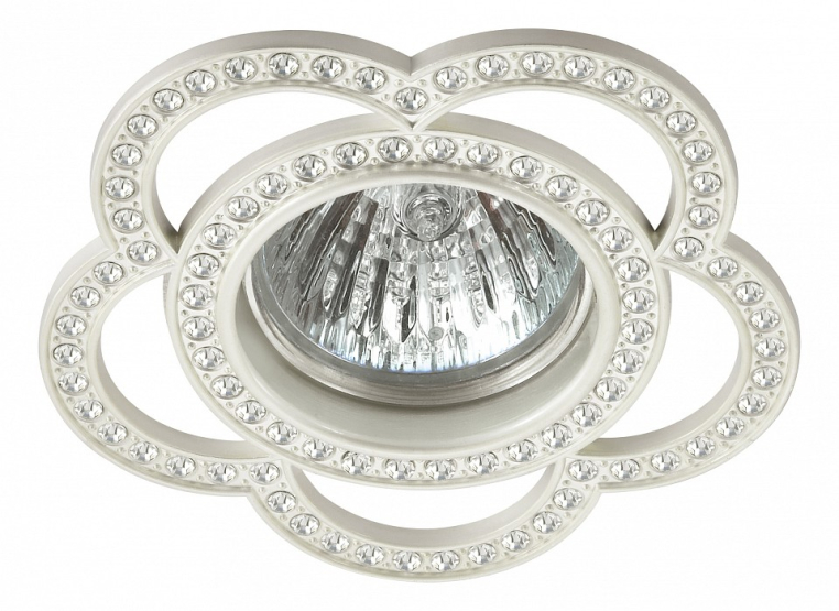 Встраиваемый светильник Novotech Candi 370350