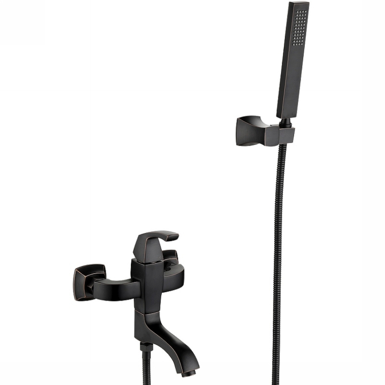 Смеситель LEMARK Nubira LM6214ORB для ванны