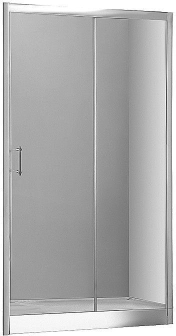 Душевая дверь Aquanet Alfa 150x210 00168422