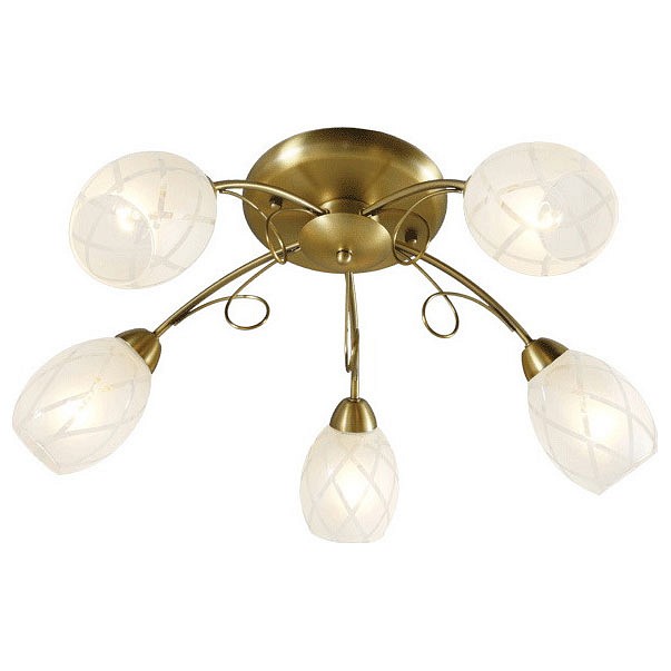 Люстра на штанге MW-Light Грация 6 358011505
