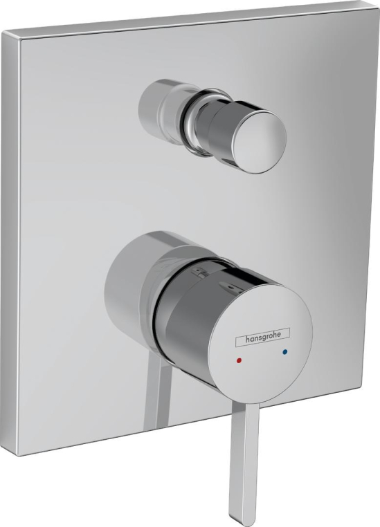 Смеситель для душа Hansgrohe Finoris 76415000 хром