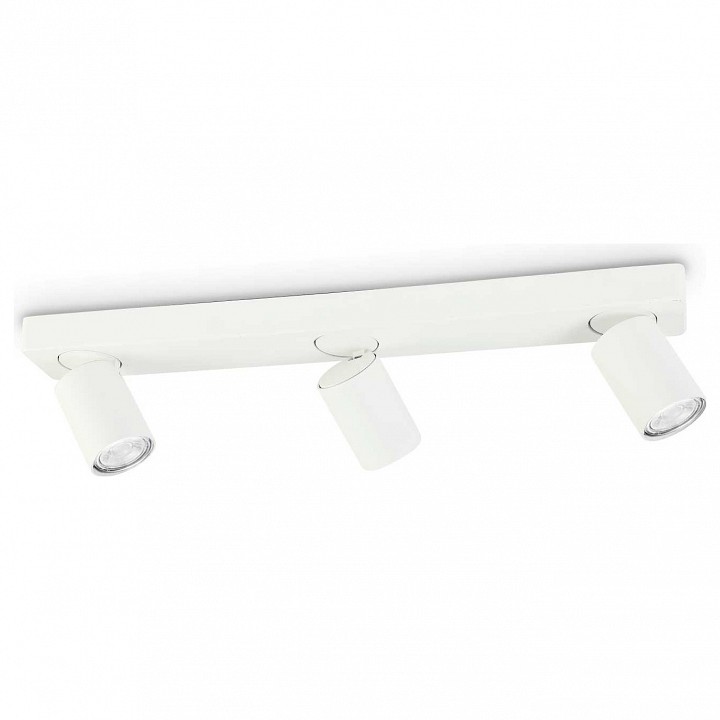 Спот Ideal Lux Rudy RUDY PL3 BIANCO