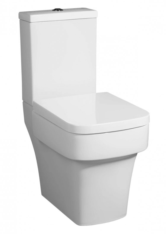 Напольный унитаз BelBagno Janice с бачком BB124CP+BB124T