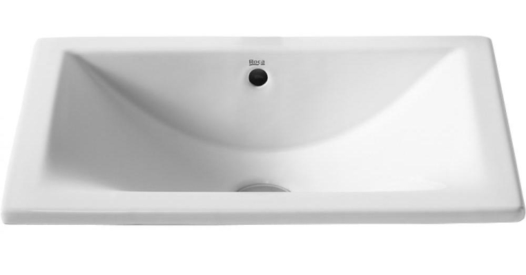 Раковина встраиваемая Roca Diverta 50x38 327114000