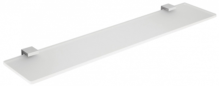 Полочка стеклянная Colombo Lulu B6216