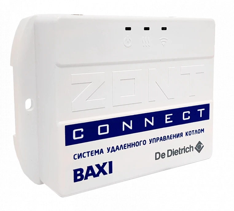 Система удаленного управления котлом Baxi ZONT Connect (ML00003824)