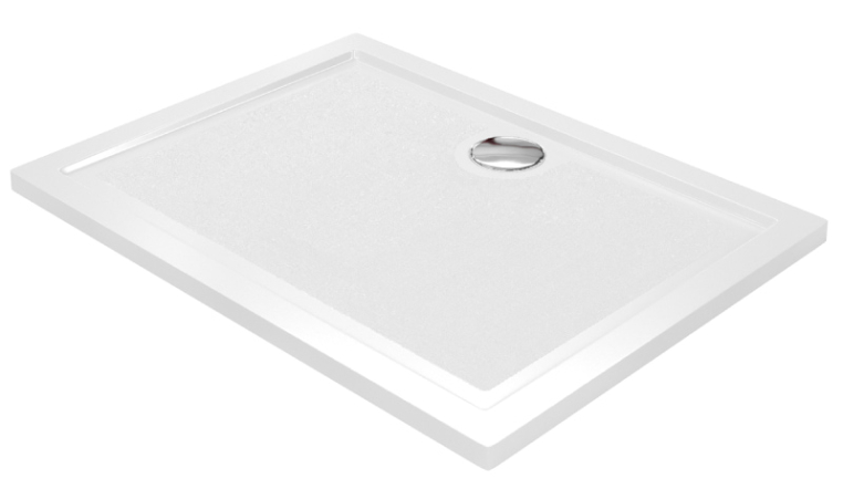 Душевой поддон WasserKraft Salm 120x90 27T07