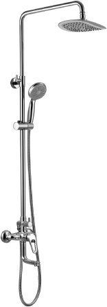 Душевая стойка LEMARK Omega LM3162C хром