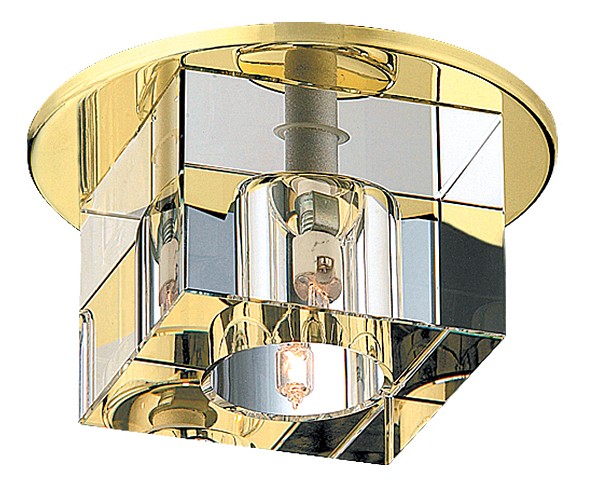 Встраиваемый светильник Novotech Cubic 369261