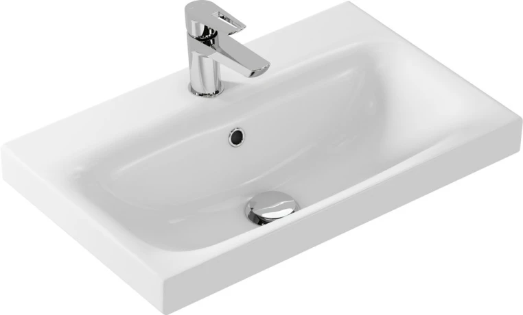 Раковина Cersanit Moduo slim 60 (S-UM-MOD60SL/1)