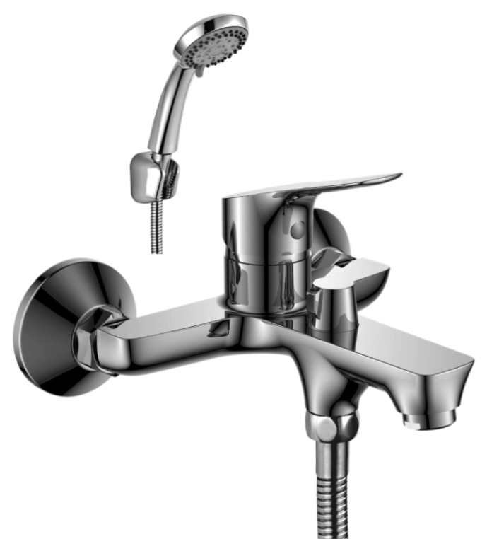 Смеситель для ванны Rossinka RS29-31