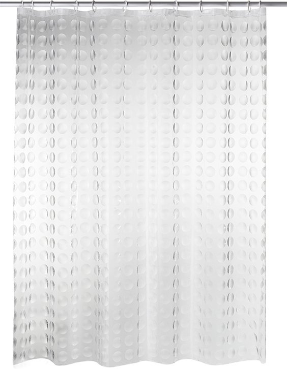 Штора для ванной Ridder Loupe 180x200 35897