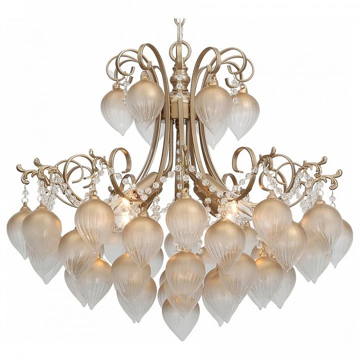 Подвесная люстра ST-Luce Frutti SL659.303.04