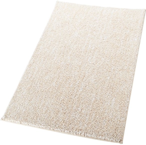 Коврик для ванной Ridder Melange 70x120 727409 бежевый