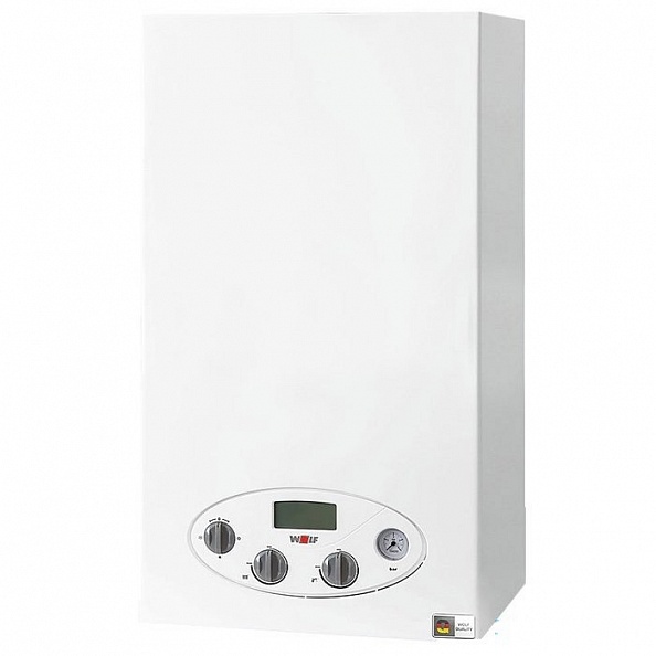 Газовый котел Wolf FGG-К-24 (двухконтурный) (2485092)