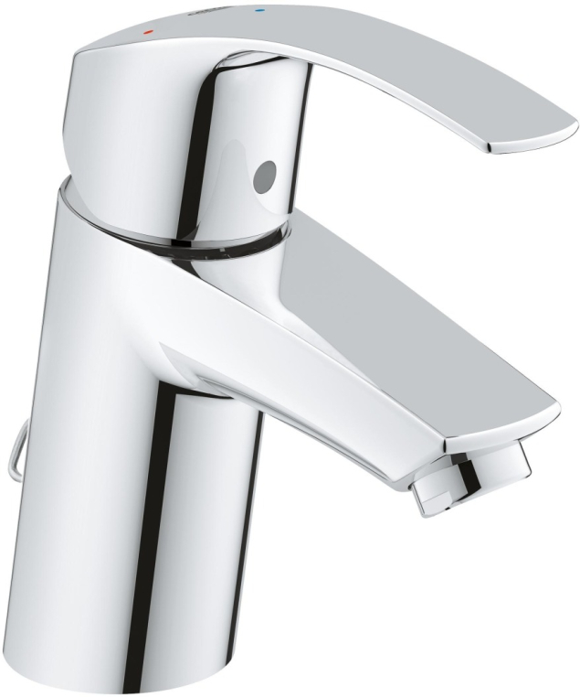 Смеситель для раковины Grohe Eurosmart 23372002