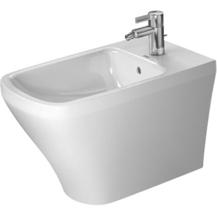 Биде напольное Duravit DuraStyle 2283100000