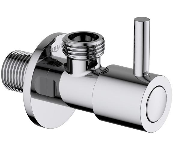 Вентиль угловой Aquatek AQ2451CR хром
