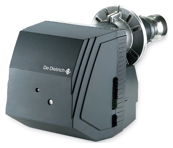 Горелка жидкотопливная De Dietrich M 42-1 S 285-515 кВт двухступенчатая (88027121)