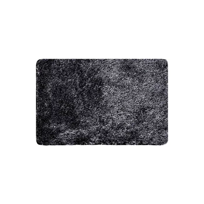 Коврик для ванной комнаты IDDIS Promo 60*90 см микрофибра grey grass (P16M690i12)