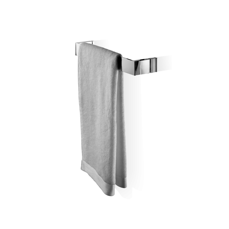 Полотенцедержатель-ручка для стеклянных душевых кабин Decor Walther 0594500 - BK DTG60 хром