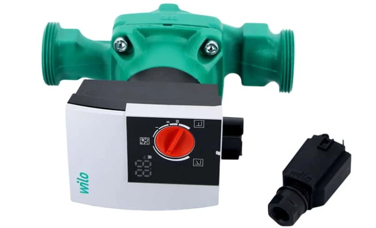 Циркуляционный насос WILO ATMOS PICO 30/1-6 4232695 с электронным регулированием