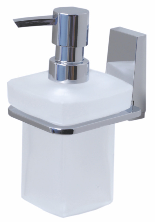 Дозатор для жидкого мыла WasserKraft Lopau K-6099