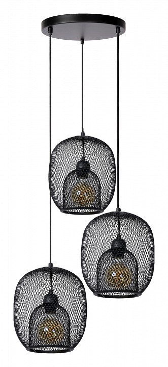 Подвесной светильник Lucide Jerrel 78396/03/30