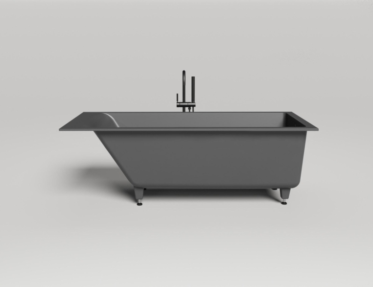 Ванна Salini Cascata 170x75 104113G S-Sense