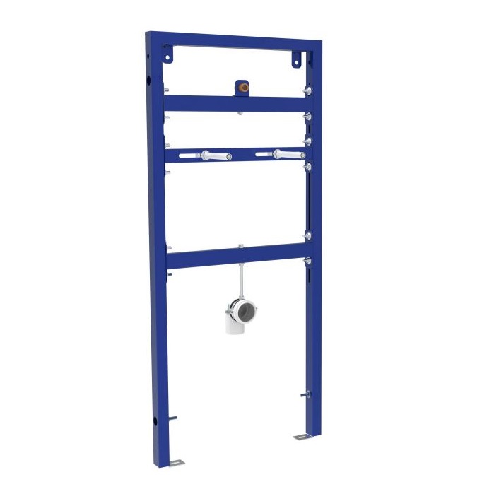 NOVUM рама BERGES для скрытого монтажа писсуара