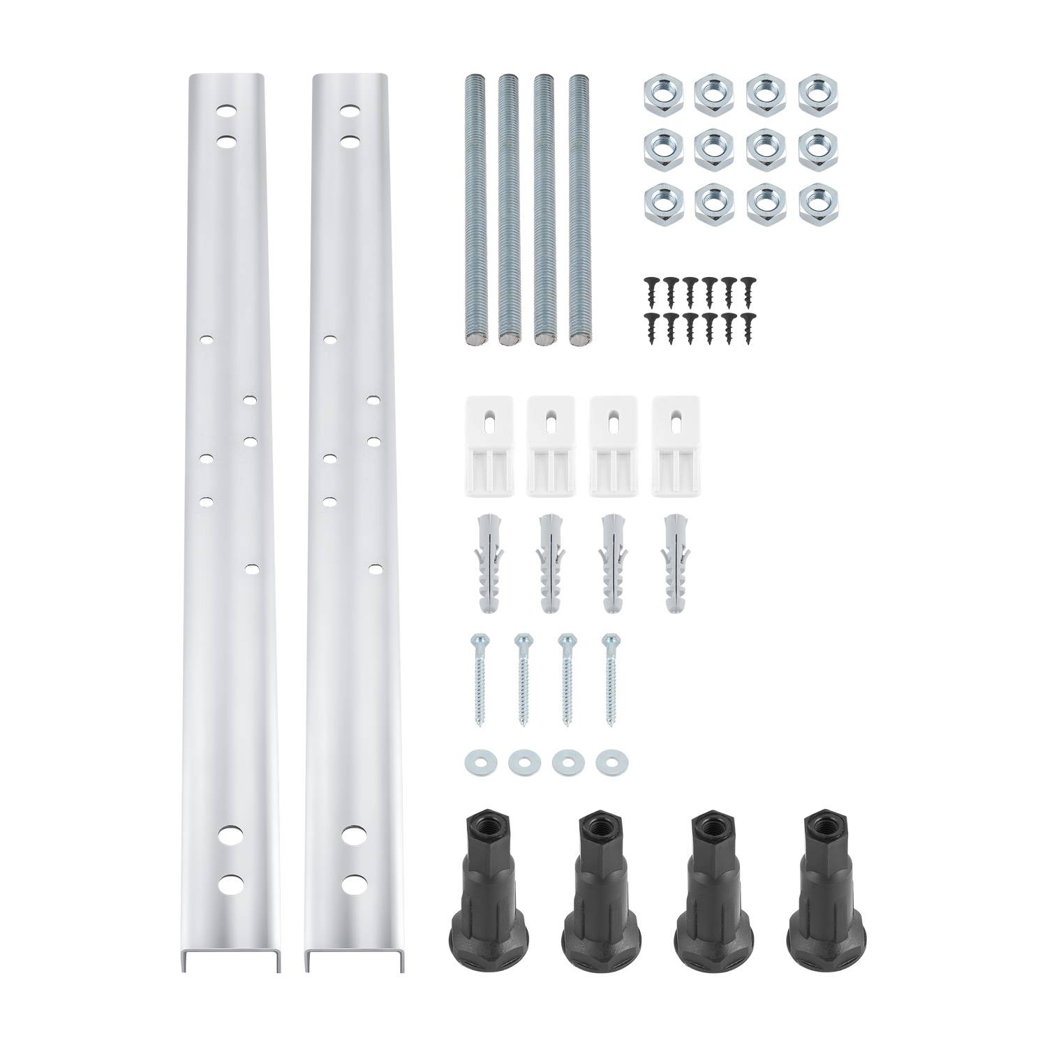 Ножки для акриловой ванны BERGES