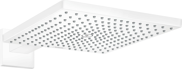 Верхний душ Hansgrohe Raindance 26238700 белый