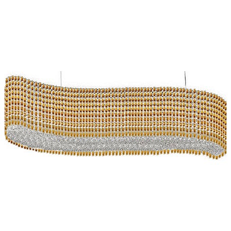 Подвесной светильник Dio D’Arte Liano Liano E 1.5.110X30.103 N