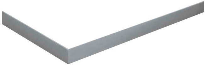 Панель для поддона Cezares 120x80 TRAY-AS-AH-120/80-100-SCR